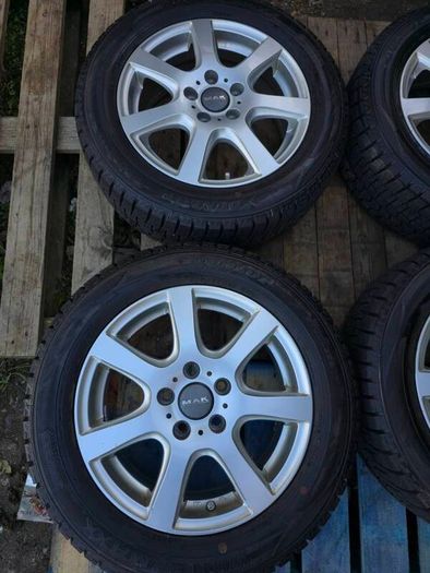 16" 5x112 , VW, Seat, Skoda