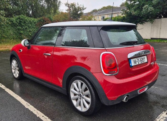 Mini Cooper 2014