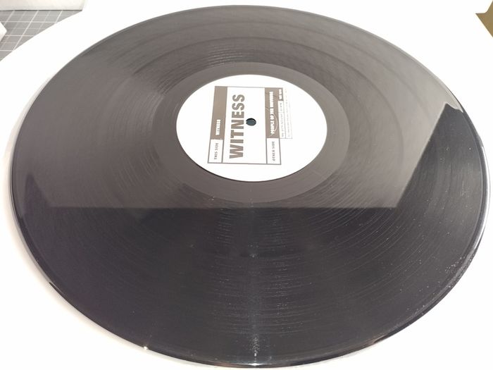 Witness - People Of The Universe - Temple Theatre / Crypt Dublin Classic! EXCELLENT Condition!!