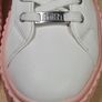 womens FAITH PLATFORM trainers runners white pink Size UK 8  EU 41 (AT2) Image 5