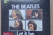 The Beatles Let It Be 7 " Box Set