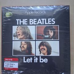 The Beatles Let It Be 7 " Box Set