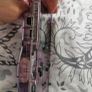 GameBoy Colour Translucent Purple with 2 games Image 3