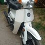 Honda 50 cub , 100 cc Image 3