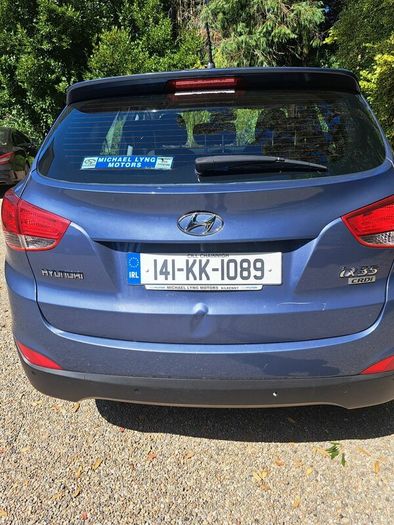 Hyundai ix35 2014