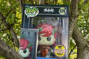 Poison ivy Funko pop limited number NFT