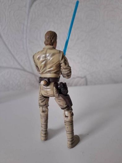 Star Wars figures