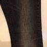 All Saints black distressed jeans Image 2
