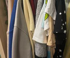 Clothes bundle S/M