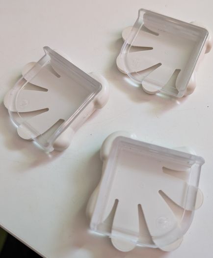Baby corner protectors