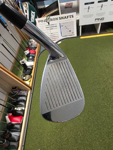 Mizuno Mp-33 Forged Irons