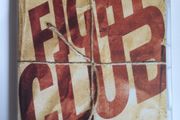 Fight Club (David Fincher Film) [1999] Brad Pitt, Helena Bonham Carter &amp; Edward Norton [Movie 2xDVD]