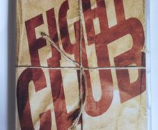 Fight Club (David Fincher Film) [1999] Brad Pitt, Helena Bonham Carter & Edward Norton [Movie 2xDVD]