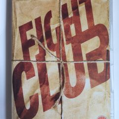 Fight Club (David Fincher Film) [1999] Brad Pitt, Helena Bonham Carter & Edward Norton [Movie 2xDVD]