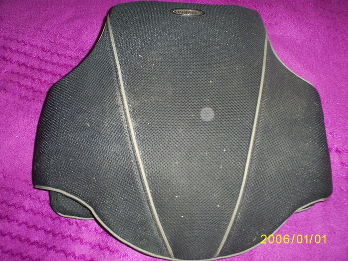 Child Back Protector
