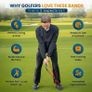 Happy Golfer Swing & Grip Training Aid Image 6