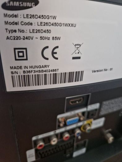 Samsung TV