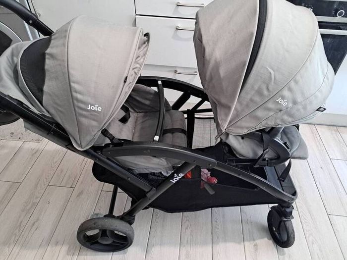 double pram