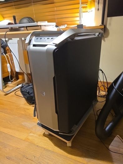Gamming computer