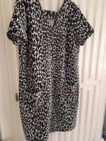 Next Animal Print Dress