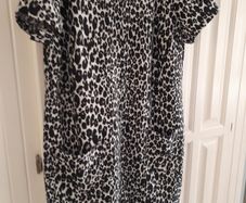 Next Animal Print Dress