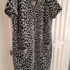 Next Animal Print Dress