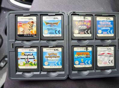 Nintendo ds Pokemon