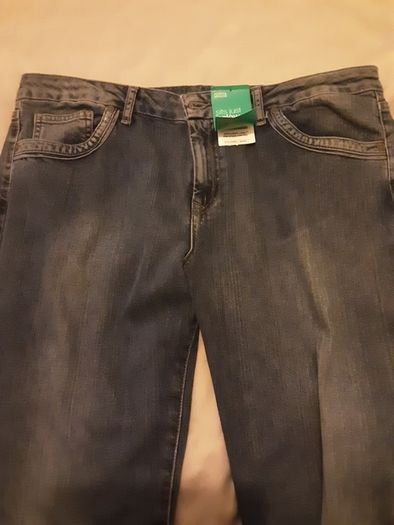 Denim/Marks & Spencer Medium Bootcut Demin Jean's Size: 18UK .. Price Drop