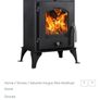 Multi fuel stove Image 5