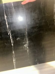 Laura James Broken Marble Coffee table