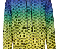 Off-White Athleisure Monogram Hoodie