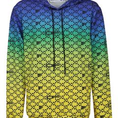 Off-White Athleisure Monogram Hoodie