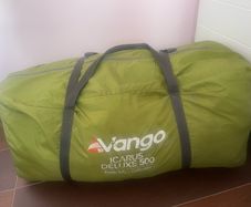 Tent Vango Icarus 500 Deluxe 15.6 kilos