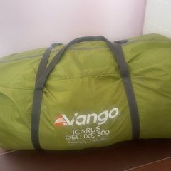 Tent Vango Icarus 500 Deluxe 15.6 kilos