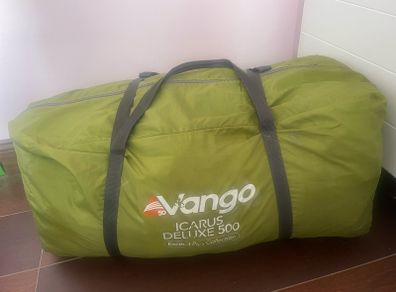 Tent Vango Icarus 500 Deluxe 15.6 kilos