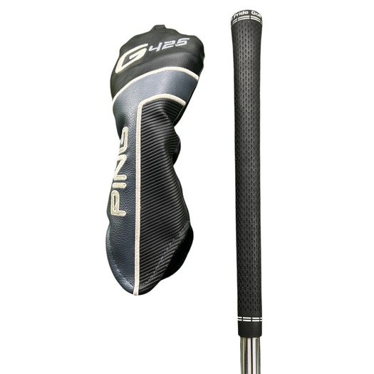 Ping G425 Hybrid / #4 22 Degree / Tour Chrome 85 Stiff