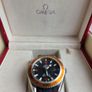 omega planet ocean 600 chronometer co axil Image 4