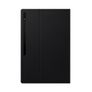 Original Samsung Galaxy Tab S8 Ultra 14.6" Pouch Book Case Cover Black Image 2