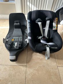 Maxi-Cosi Pearl 360 PRO & Family fix 360 isofix base