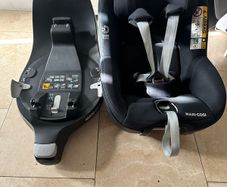 Maxi-Cosi Pearl 360 PRO & Family fix 360 isofix base