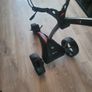 motocaddy s1 electric golf trolley Image 6