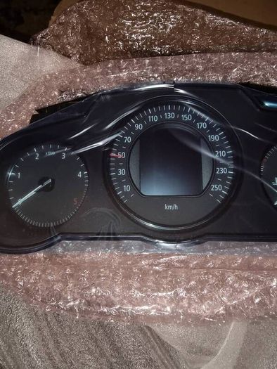 Renault Megane/scenic 4 dashclock (248101840R)