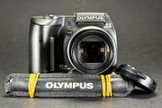 Olympus SP-500UZ Digital Bridge Camera