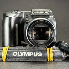 Olympus SP-500UZ Digital Bridge Camera