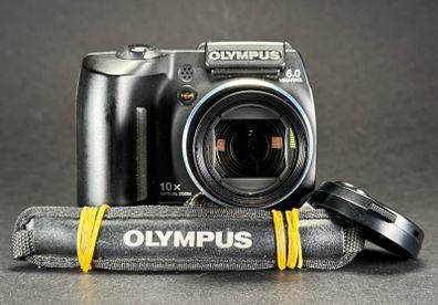 Olympus SP-500UZ Digital Bridge Camera