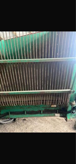 Beet harvester