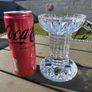 Waterford Crystal Bethany Pillar Candle Holder Image 3