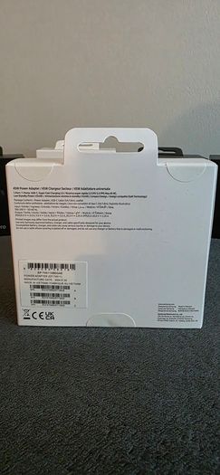 Samsung USB-C 45W Super Fast Charger 2.0