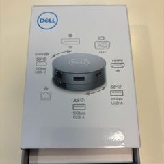 Dell DA310 USB-C Mobile Adapter (7 in 1) - New in Box