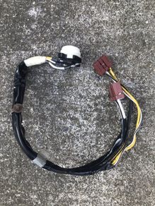 Honda EG DC EK Ignition Swith Loom